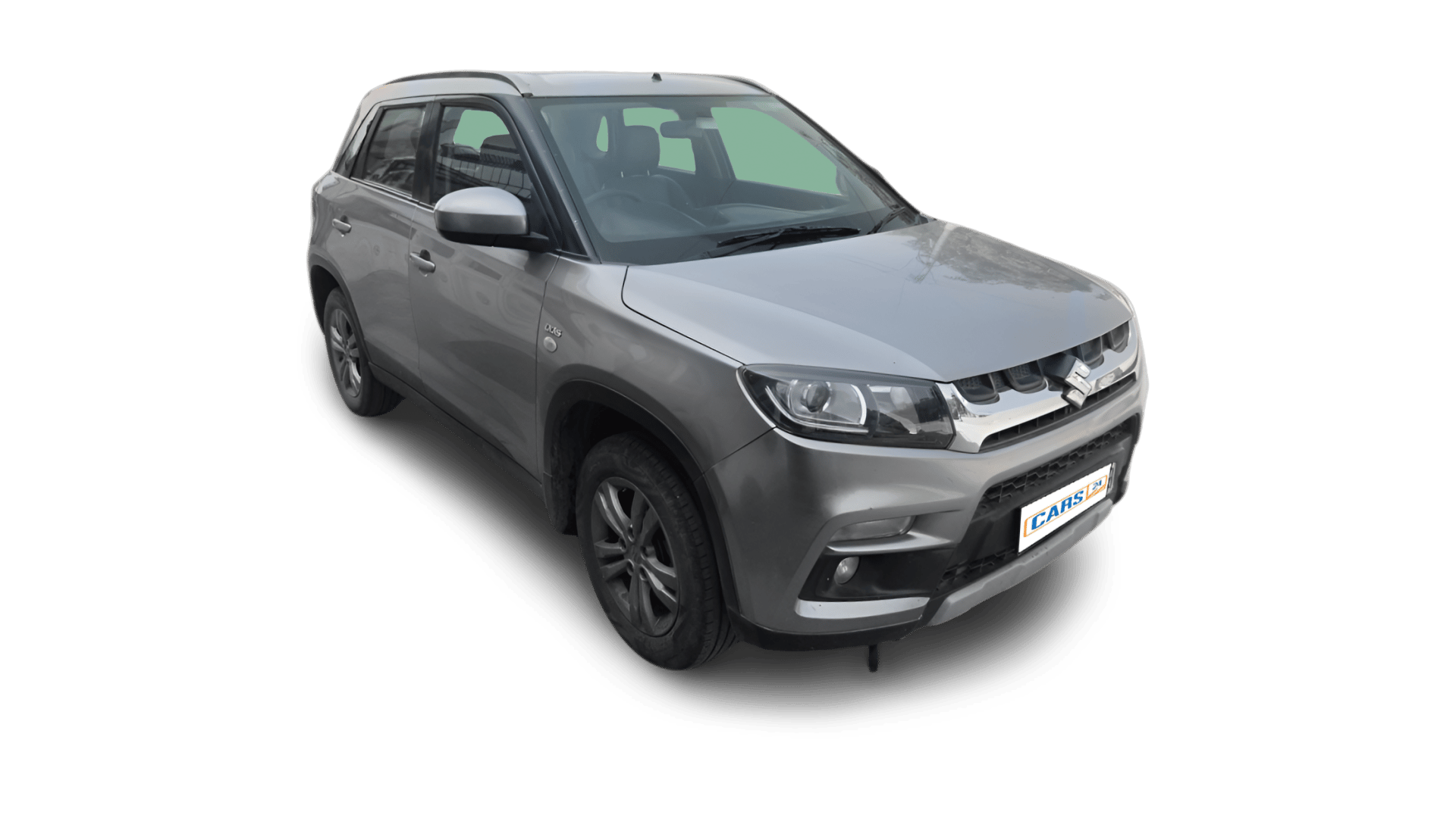 2017 Maruti Vitara Brezza - SUV - Diesel - Manual - ₹6.15 lakh